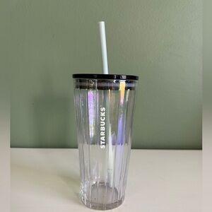 Starbucks tumbler 12 oz